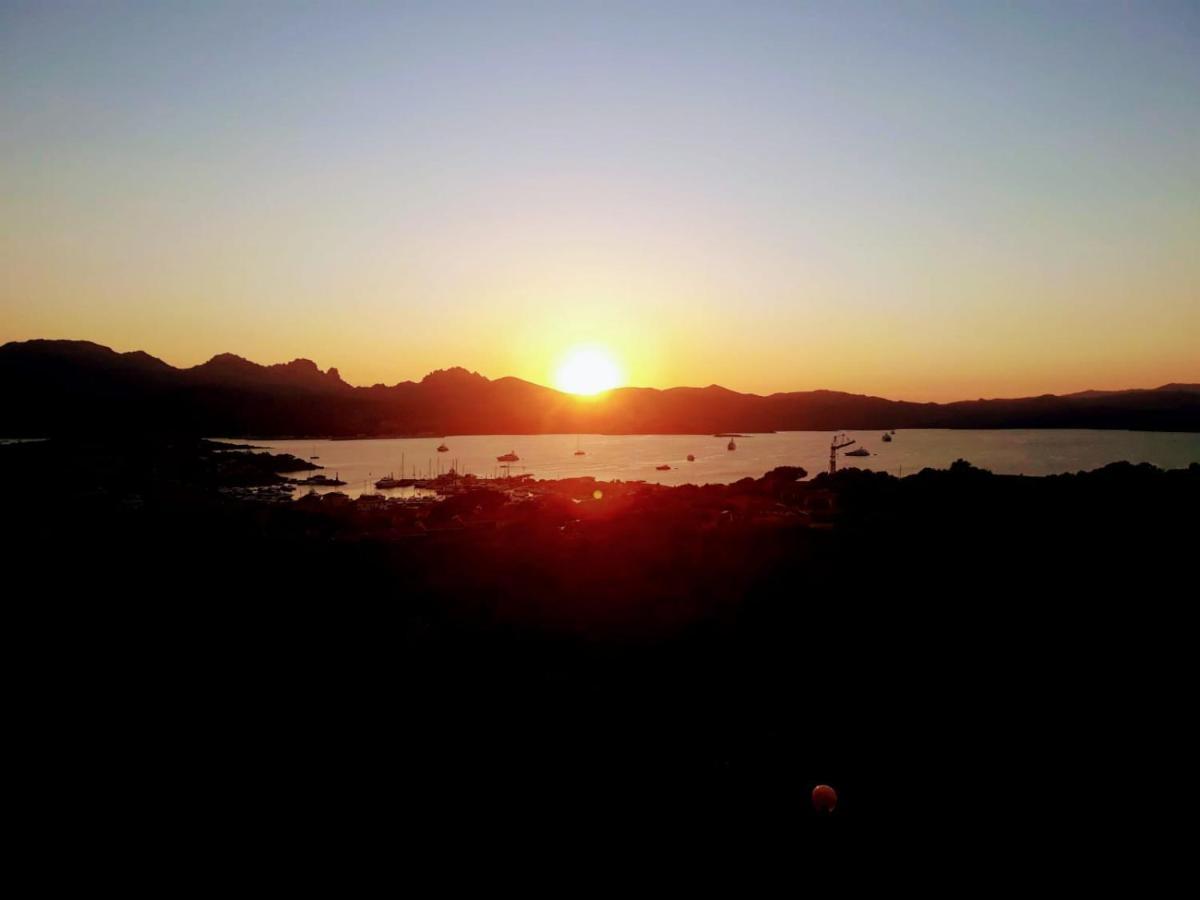 Sunset Blue House Porto Rotondo