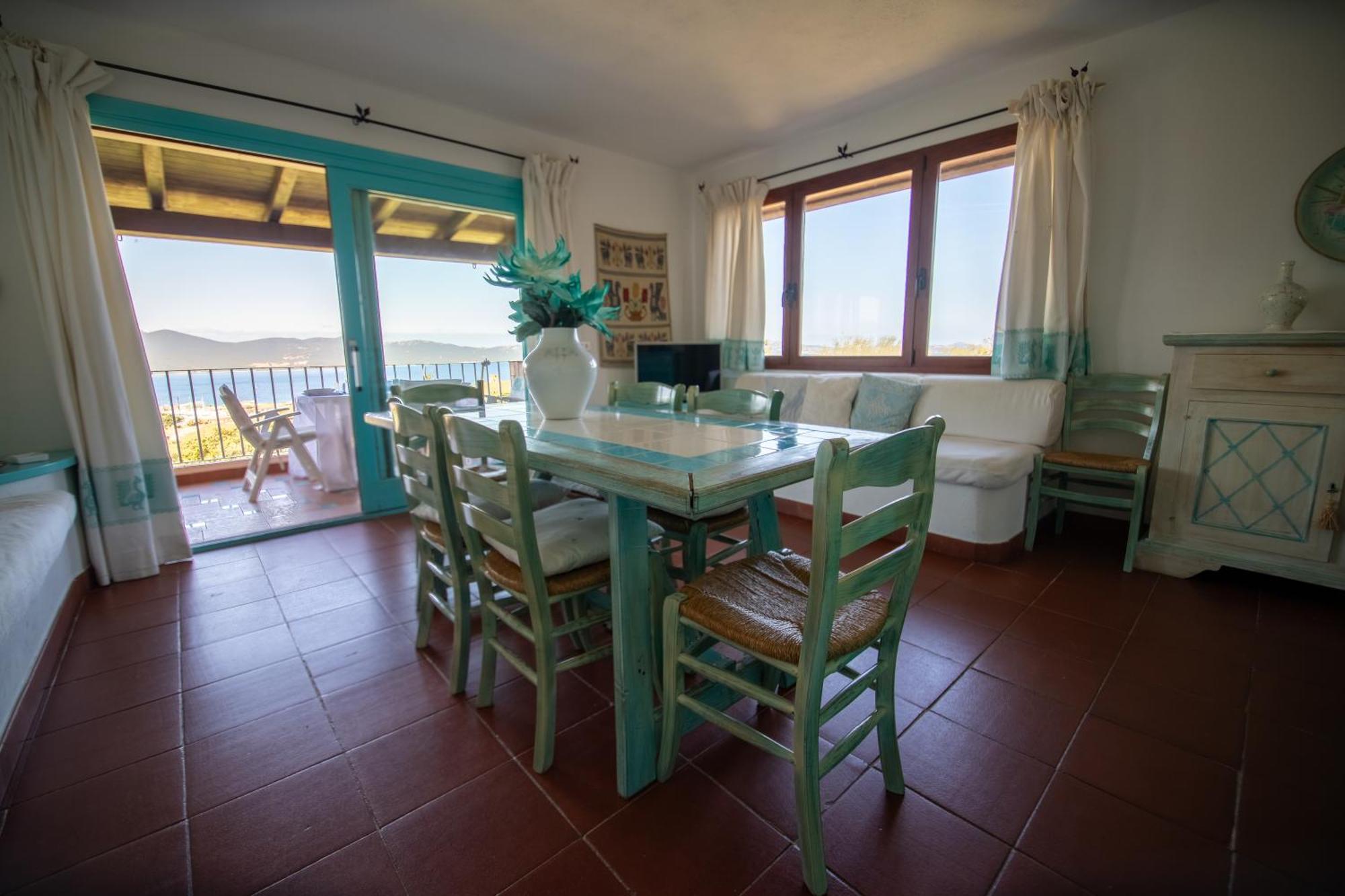 Sunset Blue House Porto Rotondo